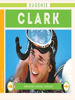 cover image of Eugenie Clark